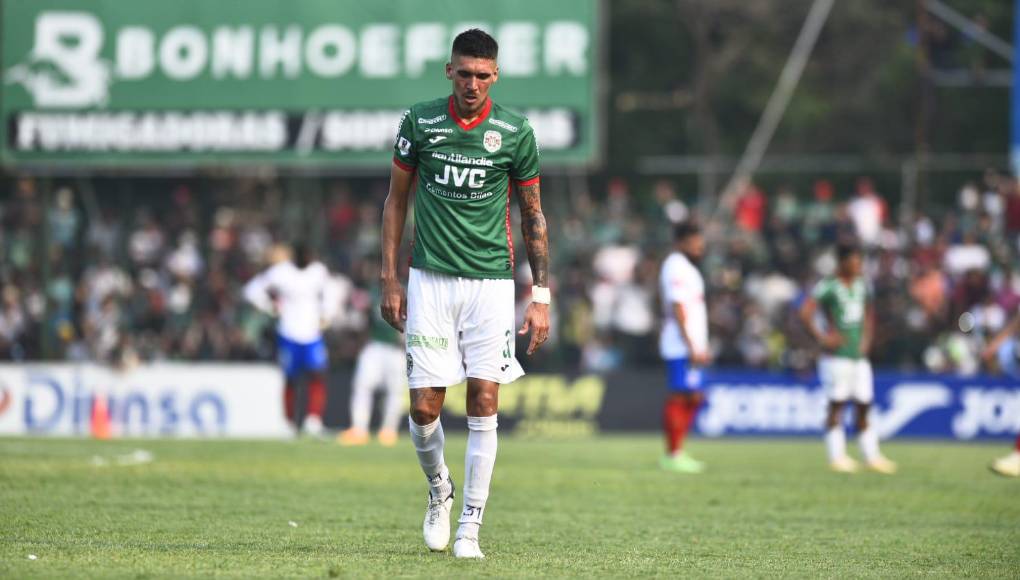 Marathón entre llanto y tristeza luego de no poder coronarse ante Olimpia en el Yankel