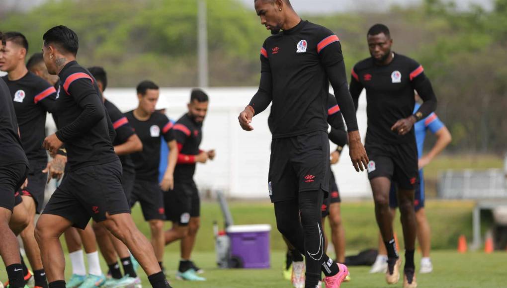 ¡Cinco bajas! Olimpia y sus cambios en su alineación para gran final ante Marathón