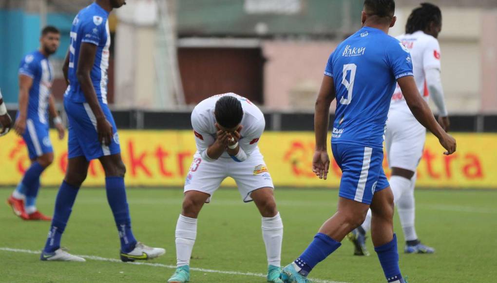 Olimpia entre enojo y tristeza tras no poder clasificar directo a semifinales