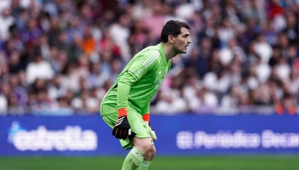 Iker Casillas y la famosa empresaria e influencer con la que estaría saliendo
