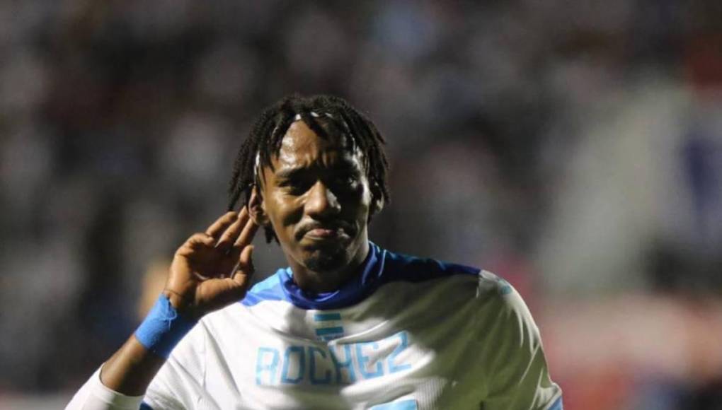 Alineación con la que saldría Honduras en repechaje ante Costa Rica