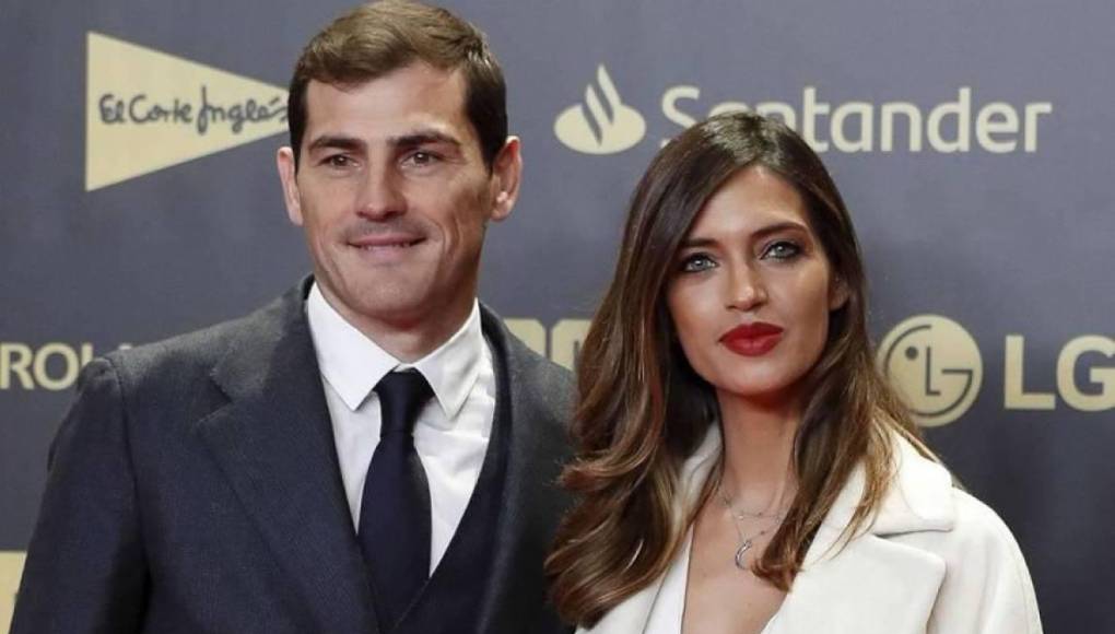 Iker Casillas y la famosa empresaria e influencer con la que estaría saliendo