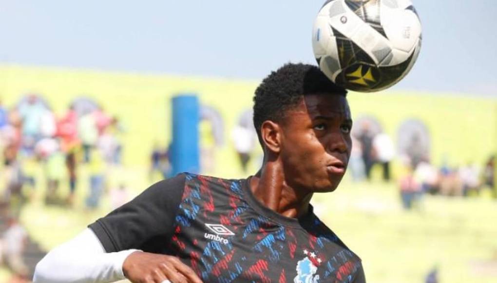 Troglio confirma una baja: Así sería 11 del Olimpia para enfrentar a Marathón