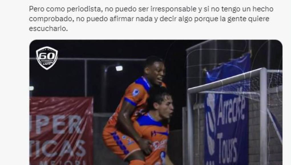 Periodistas hondureños “explotan” tras lo ocurrido en el UPNFM-Olimpia: “Vergüenza”