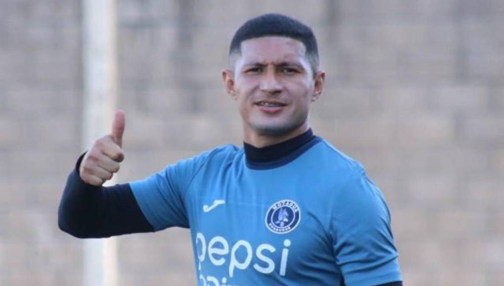 Motagua y su temible 11 para enfrentar a la UPN ¿Y Rubilio?