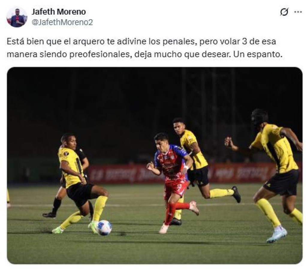 Así reaccionaron los medios y periodistas tras eliminación de Real España de Copa Centroamericana