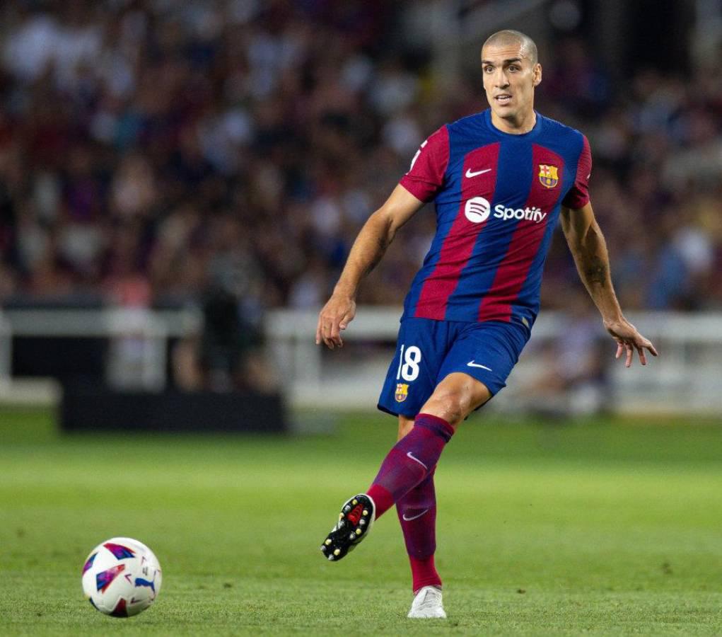 El FC Barcelona le terminó el contrato y ahora el jugador no encuentra equipo