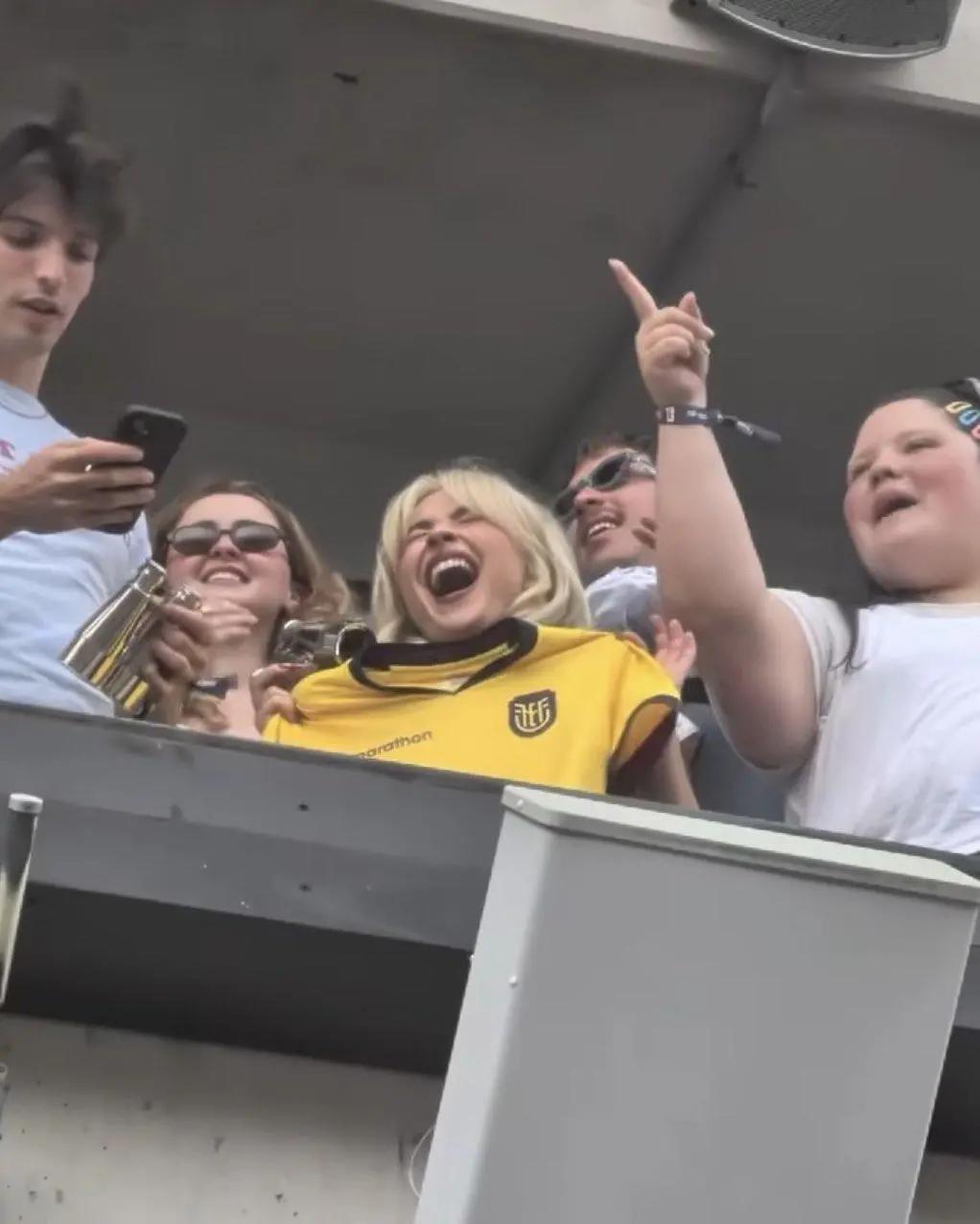 Jugador que disputa el Mundial 2026 tendría noviazgo con la estadounidense Sabrina Carpenter