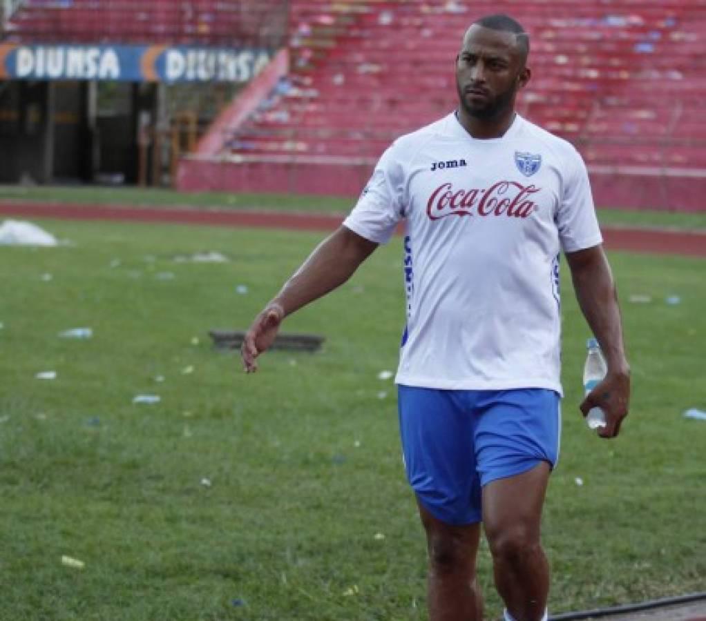 Orlando Ponce y la larga lista de jugadores que ha apodado