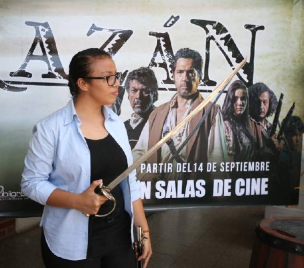 La película se estrenará el 14 de septiembre de 2017.