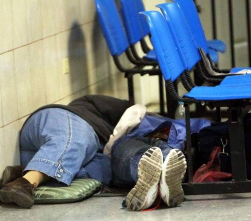 Honduras: Pacientes del IHSS, víctimas de corrupción