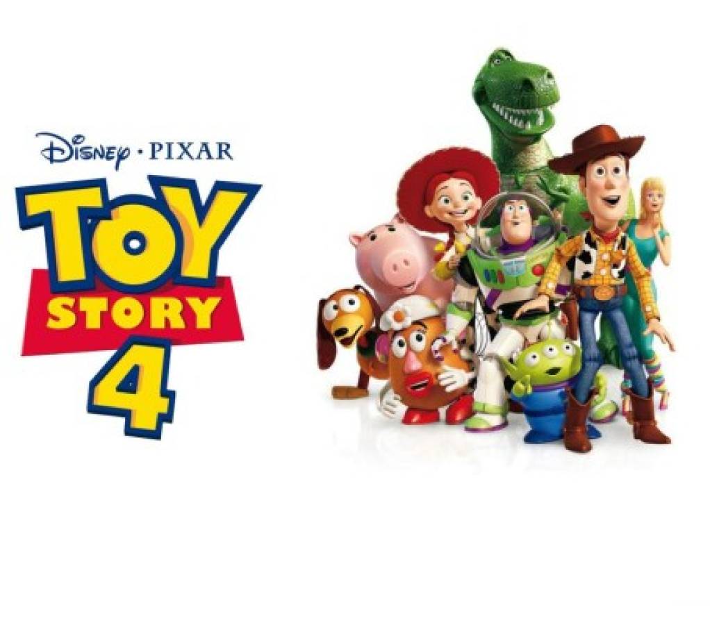 Toy Story se pospone a 2018