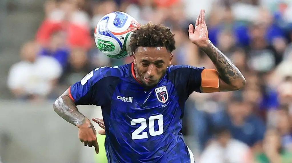 Problema en selección de Cabo Verde; piden sacar a capitán de la Selección en el Mundial