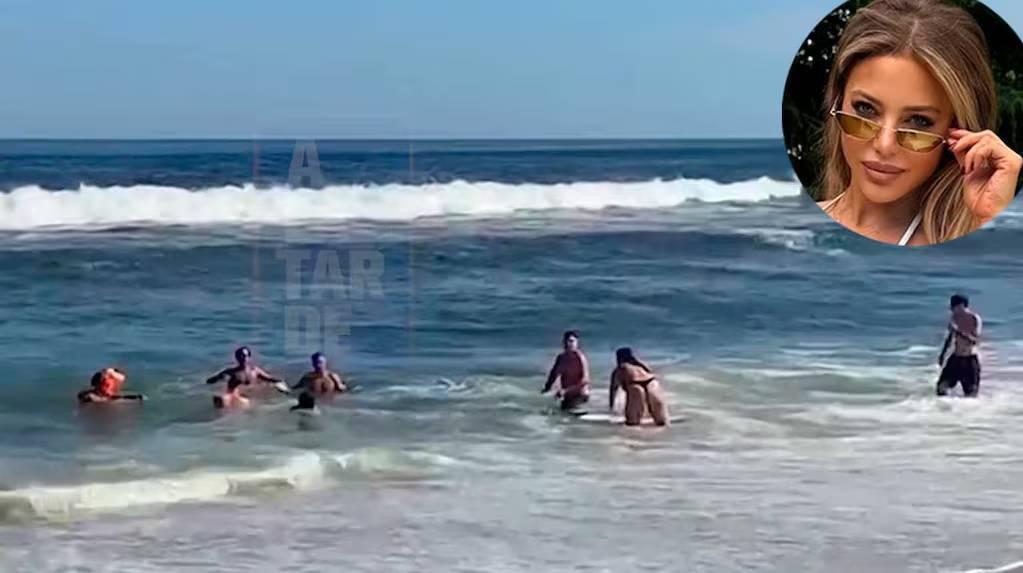 Martín Demichelis estuvo a punto de morir junto a toda su familia