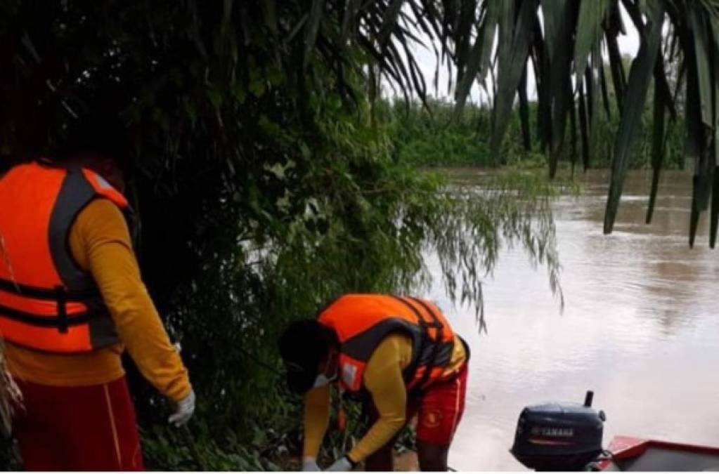 Desde 2015: Más de 30 hondureños han muerto arrastrados por ríos y quebradas (FOTOS)