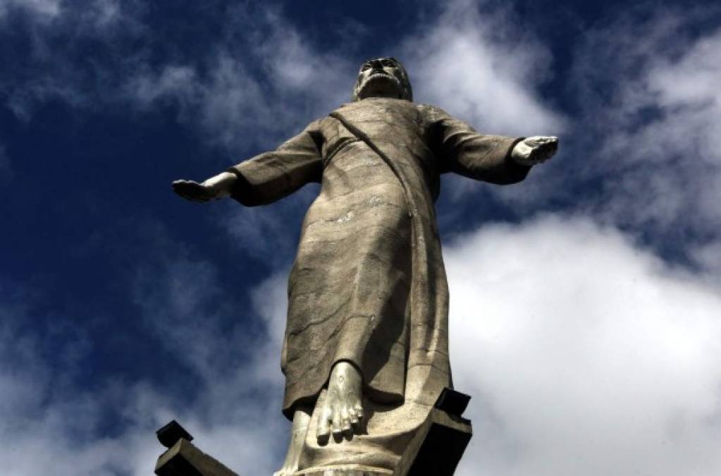 Cristo de El Picacho: 15 curiosidades que no sabías del emblemático monumento