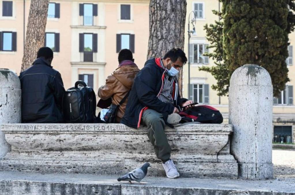 FOTOS: El drama en Italia, el país con más muertes por coronavirus