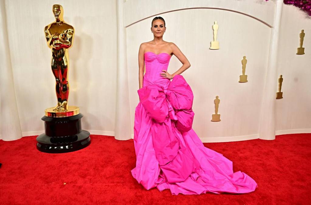¡No acertaron! Los peor vestidos de los Premios Oscar 2024