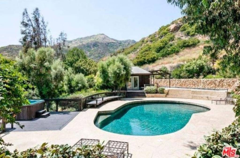 FOTOS: La espectacular mansión que Harry y Meghan Markle le compraron a Mel Gibson