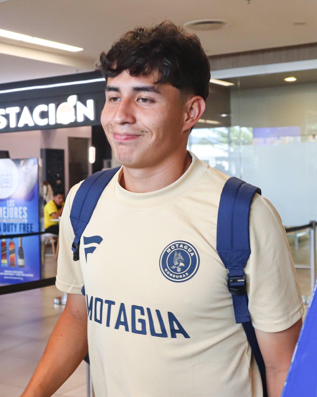 Con cara de pocos amigos y mucha tristeza llegó Motagua tras eliminación por Alajuelense