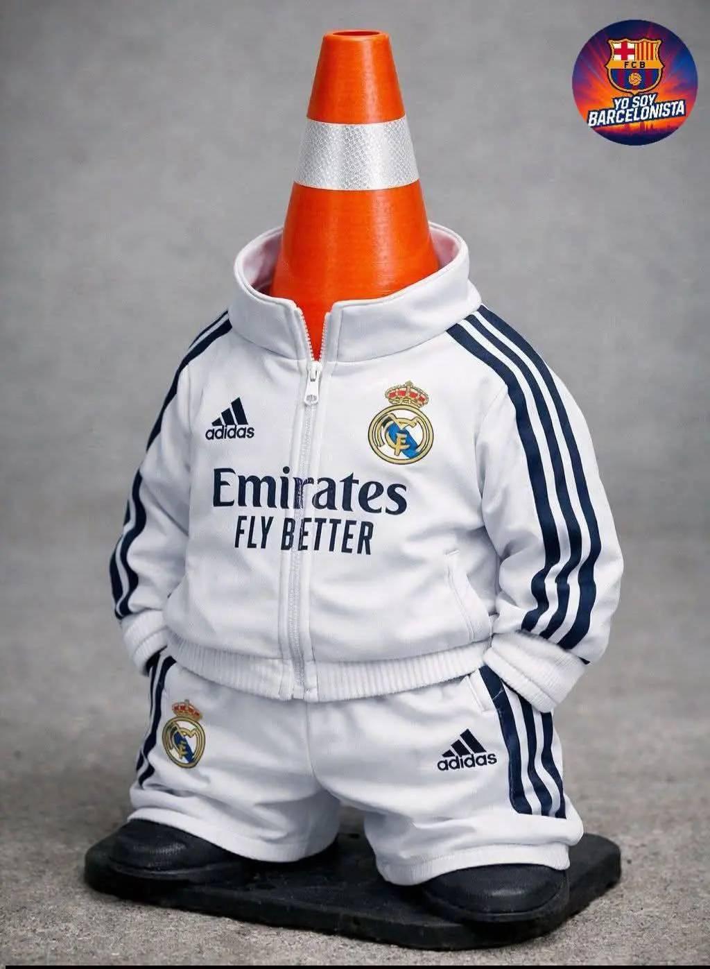 Hacen pedazos a Real Madrid con divertidos memes al ser eliminado de Copa del Rey