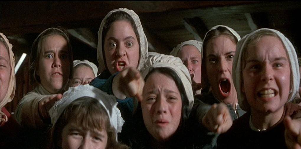 Niñas poseídas, fanatismo y un hongo alucinógeno: trágica historia de “Las brujas de Salem”