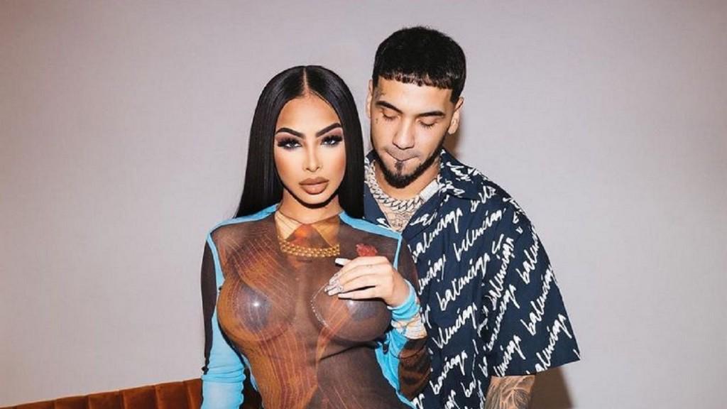 Anuel y Yailin “la más viral” anuncian su boda