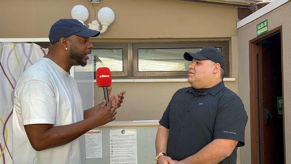 Barbero de jugadores del Barcelona y Real Madrid se mete a concentración de Honduras
