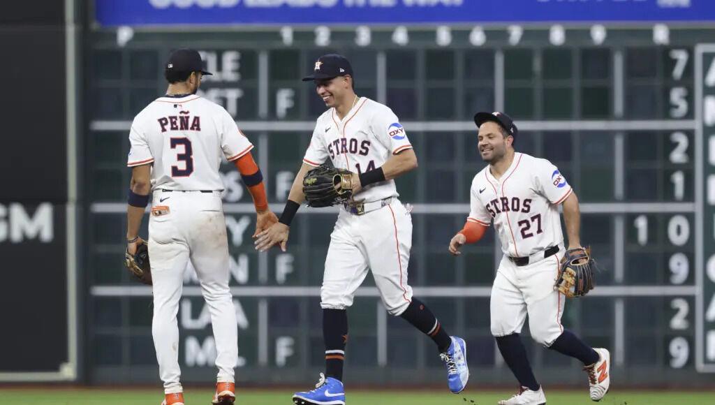 Mauricio Dubón: ¿Cuánto es el premio económico que se lleva el Guante de Oro de Grandes Ligas?