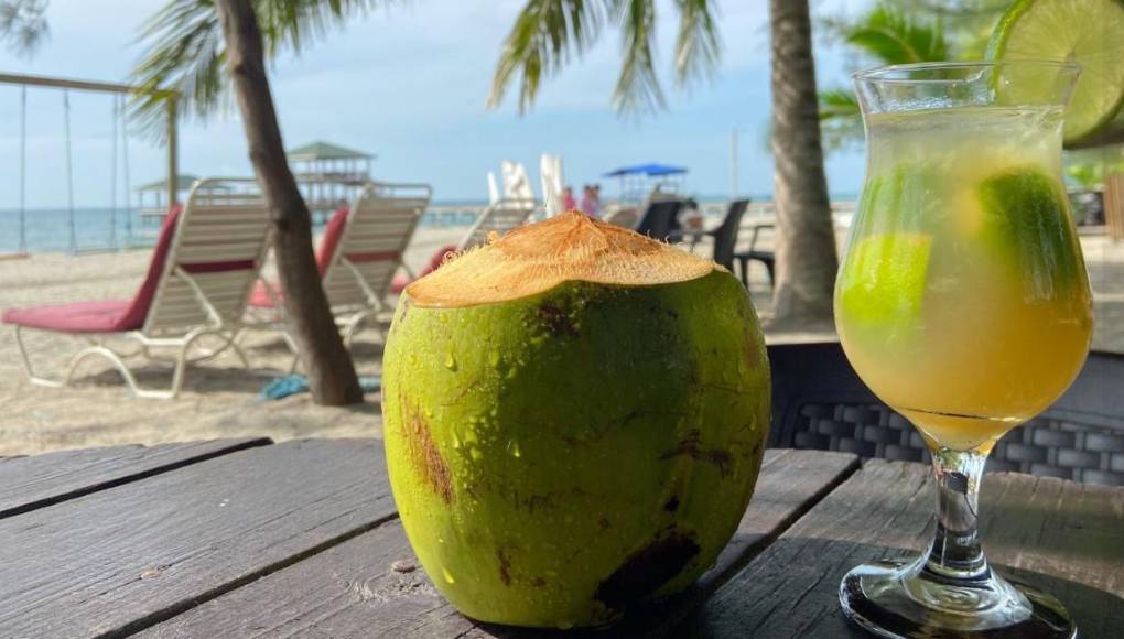 Todo incluido tenía la capacitación VIP del Instituto de la Propiedad en hotel de Tela