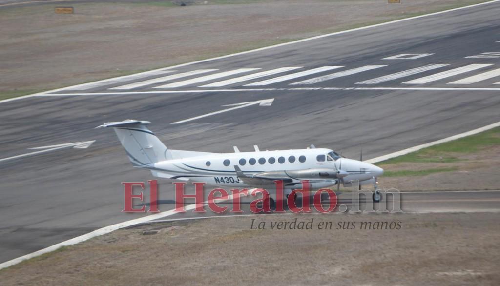 Extraditan a Juan Orlando Hernández a Estados Unidos por narcotráfico