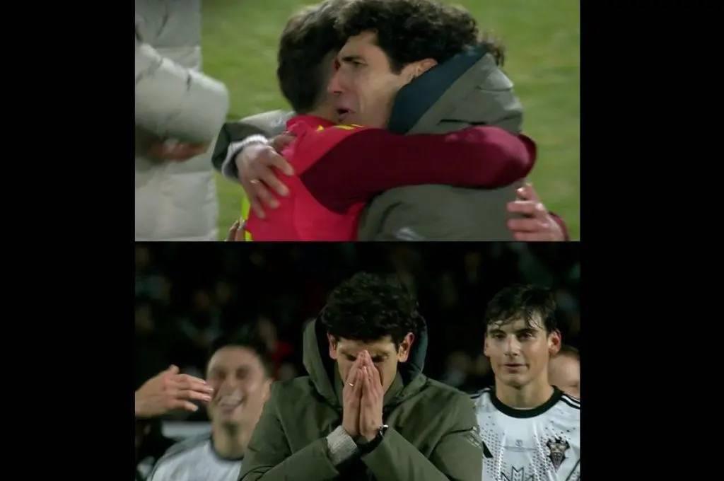 El principal culpable de eliminación de Real Madrid de Copa del Rey y el fallo de Arbeloa