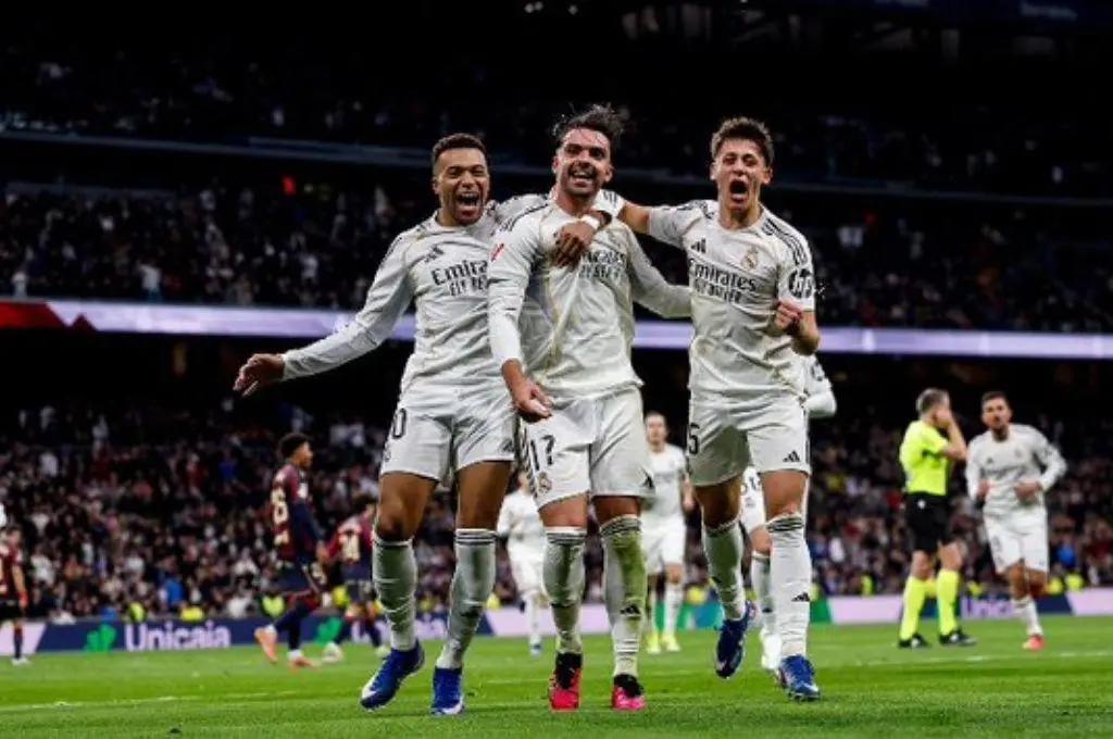 Penal regalado a Real Madrid, Kervin ausente con Levante, jugador llora y cariñitos a Vini