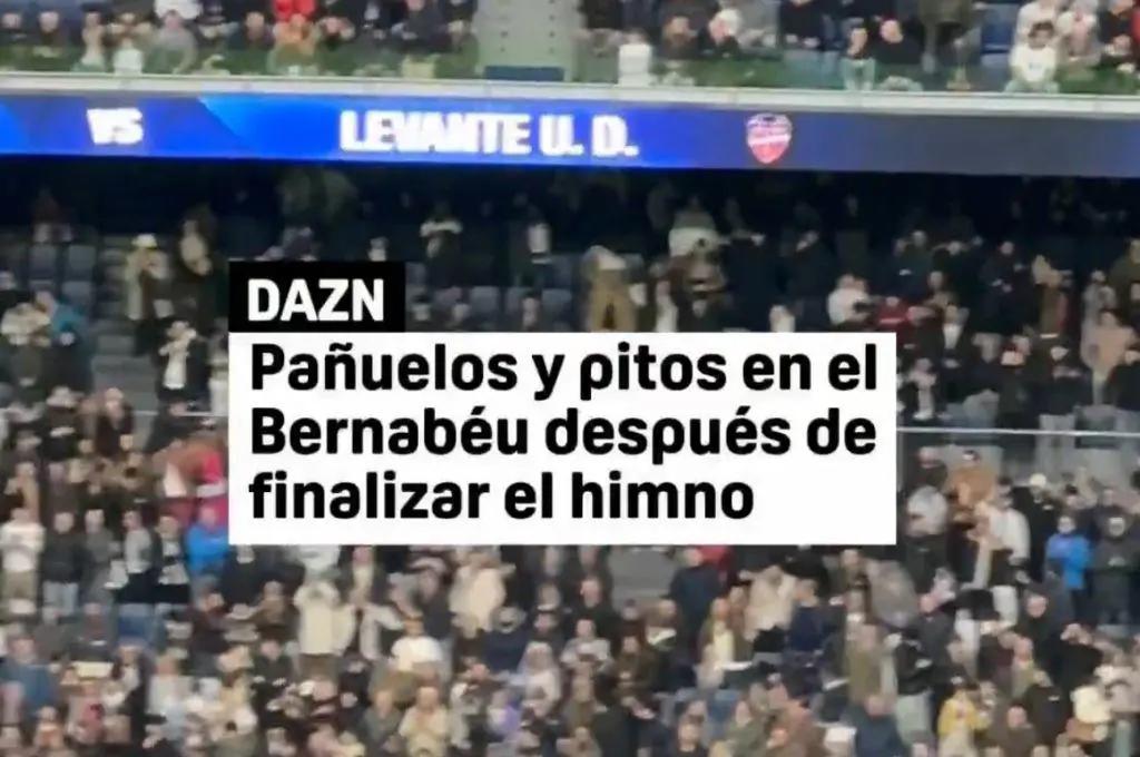 Penal regalado a Real Madrid, Kervin ausente con Levante, jugador llora y cariñitos a Vini