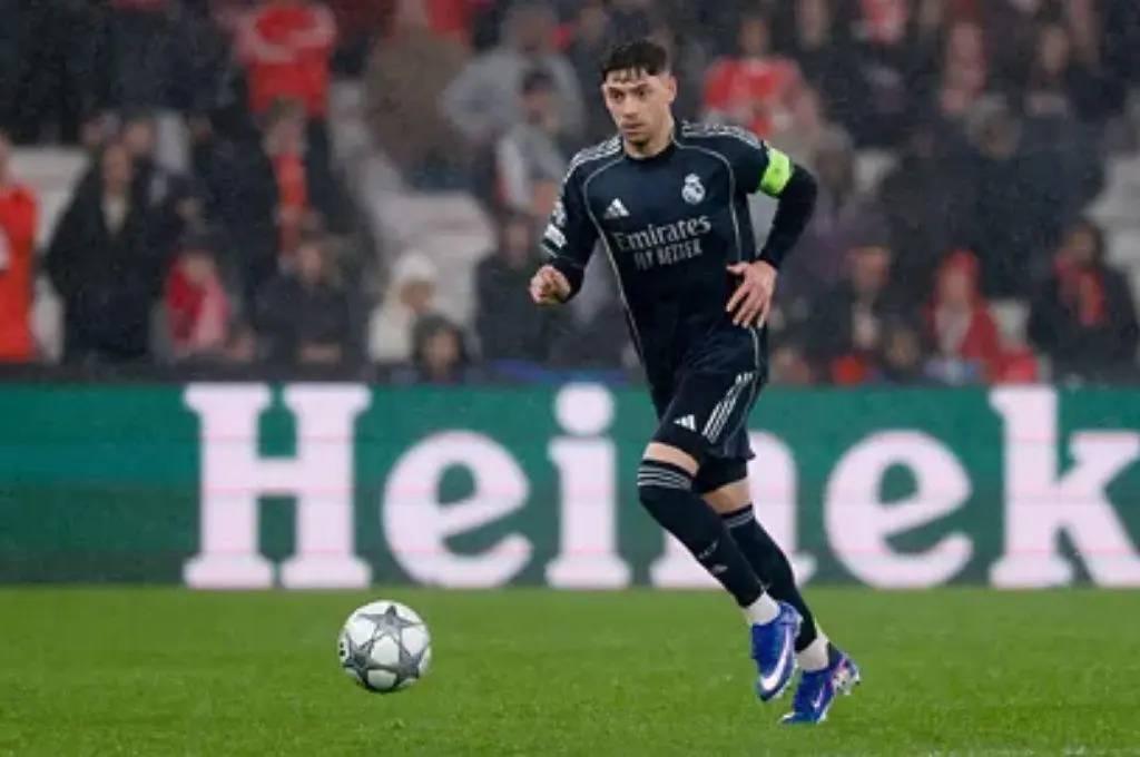 ¿Sin Mbappé? El 11 titular del Real Madrid con el que busca venganza ante Benfica