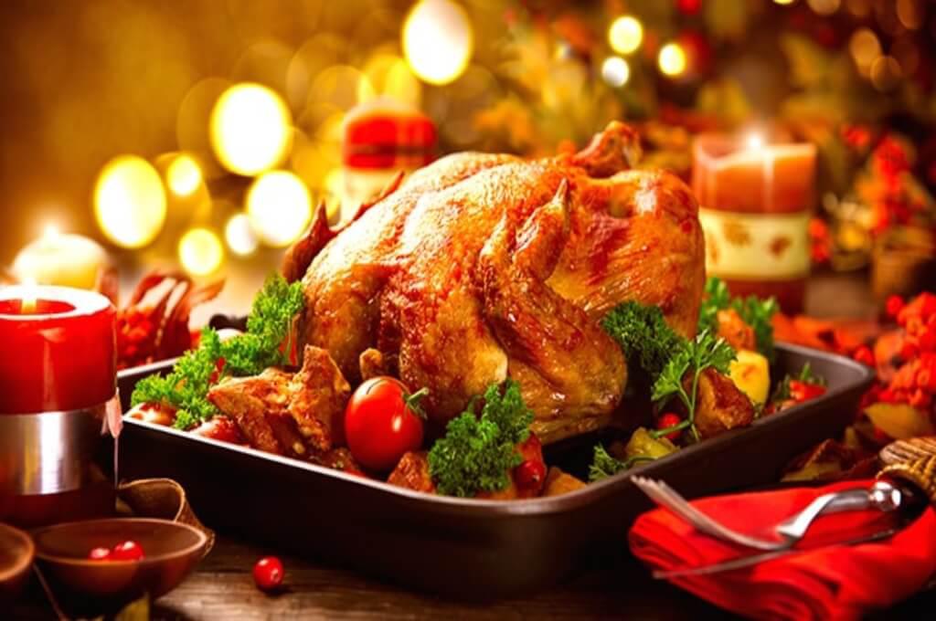 Exquisitos rellenos para acentuar el sabor de tu pavo navideño