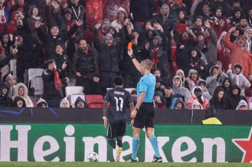 ¿Sin Mbappé? El 11 titular del Real Madrid con el que busca venganza ante Benfica