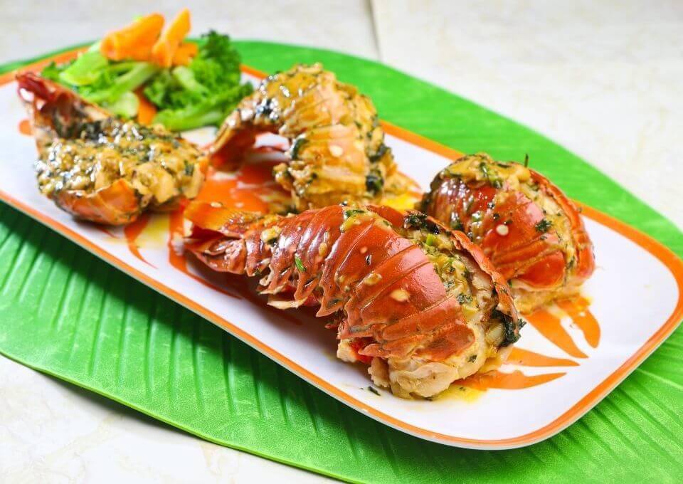 Este crustáceo es muy apetecido por su sabor exótico iniguable y porque no necesita muchos condimentos para realzar su sabor.