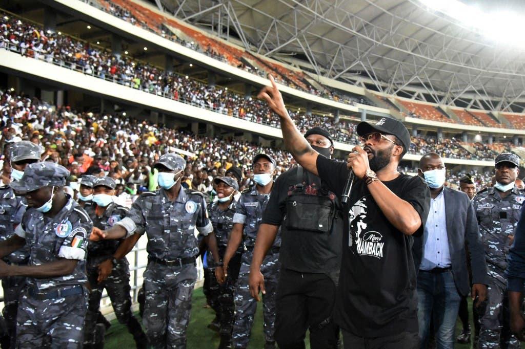 Once personas murieron en avalancha humana durante un concierto en RD Congo