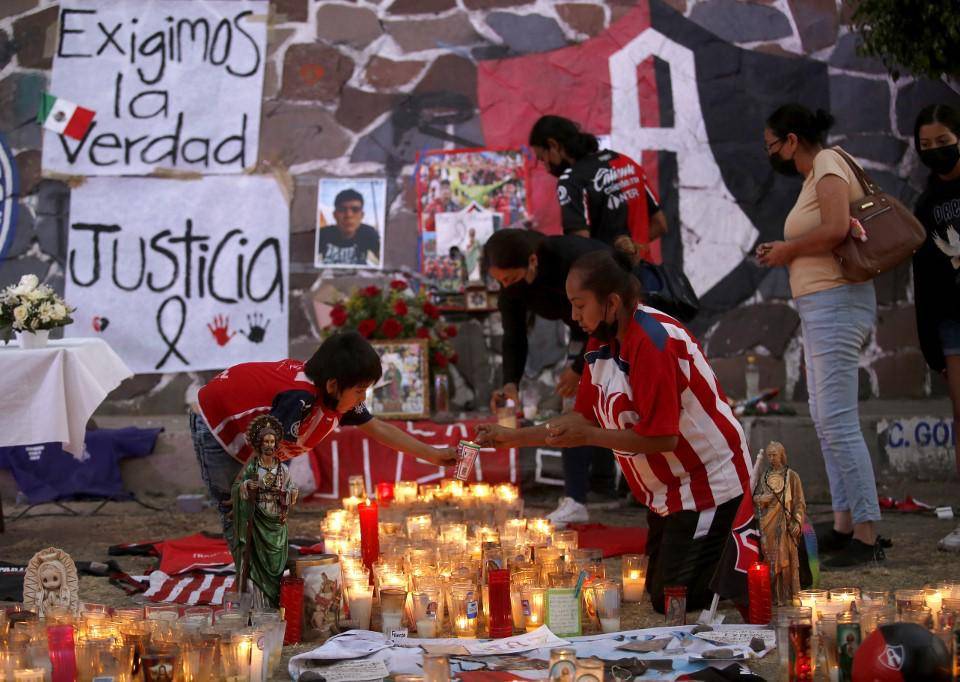 Hoy se conocieron los castigos por los hechos de violencia ocurridos en su estadio el sábado en el partido frente al Atlas.