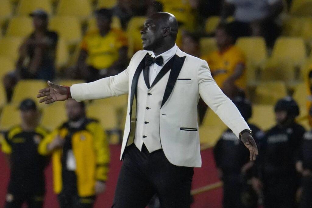 Los looks más icónicos de Segundo Castillo, DT del Barcelona de Ecuador