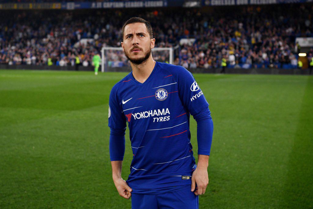 Eden Hazard y su nueva vida de taxista luego de retirarse del fútbol