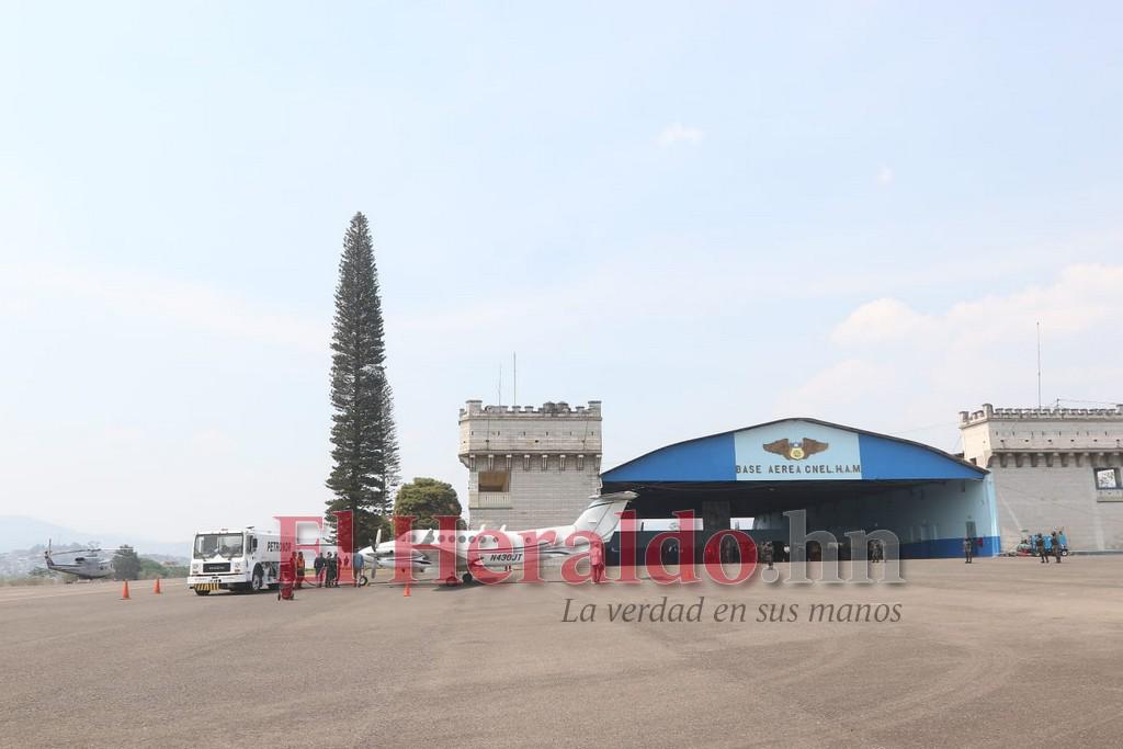 Extraditan a Juan Orlando Hernández a Estados Unidos por narcotráfico