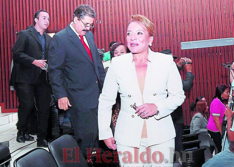Xiomara Castro, el estilo detrás de una figura camino al poder