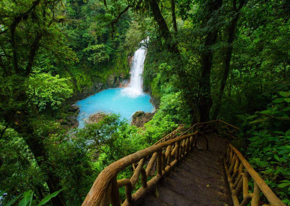 Costa Rica se ha convertido en uno de los lugares favoritos a nivel mundial.