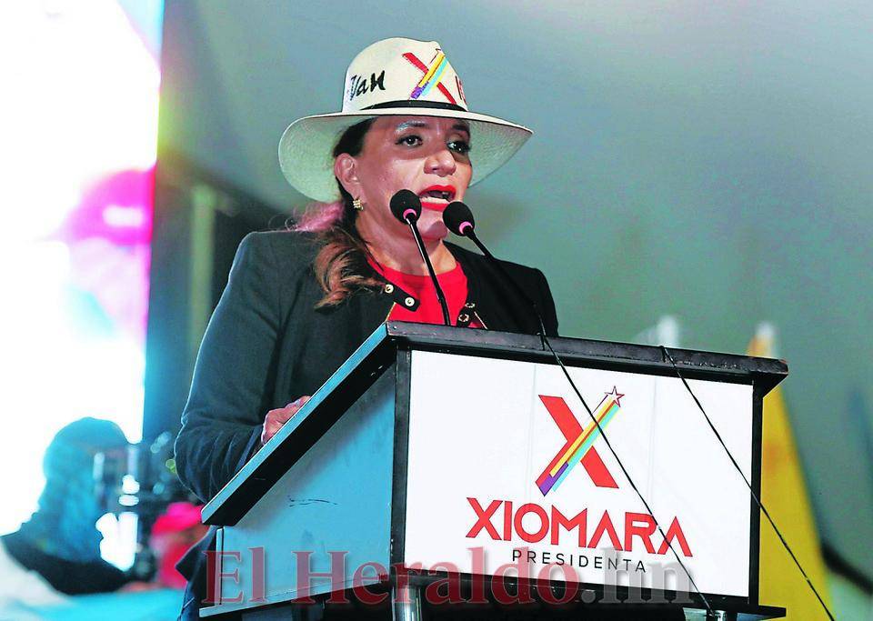 Xiomara Castro, el estilo detrás de una figura camino al poder