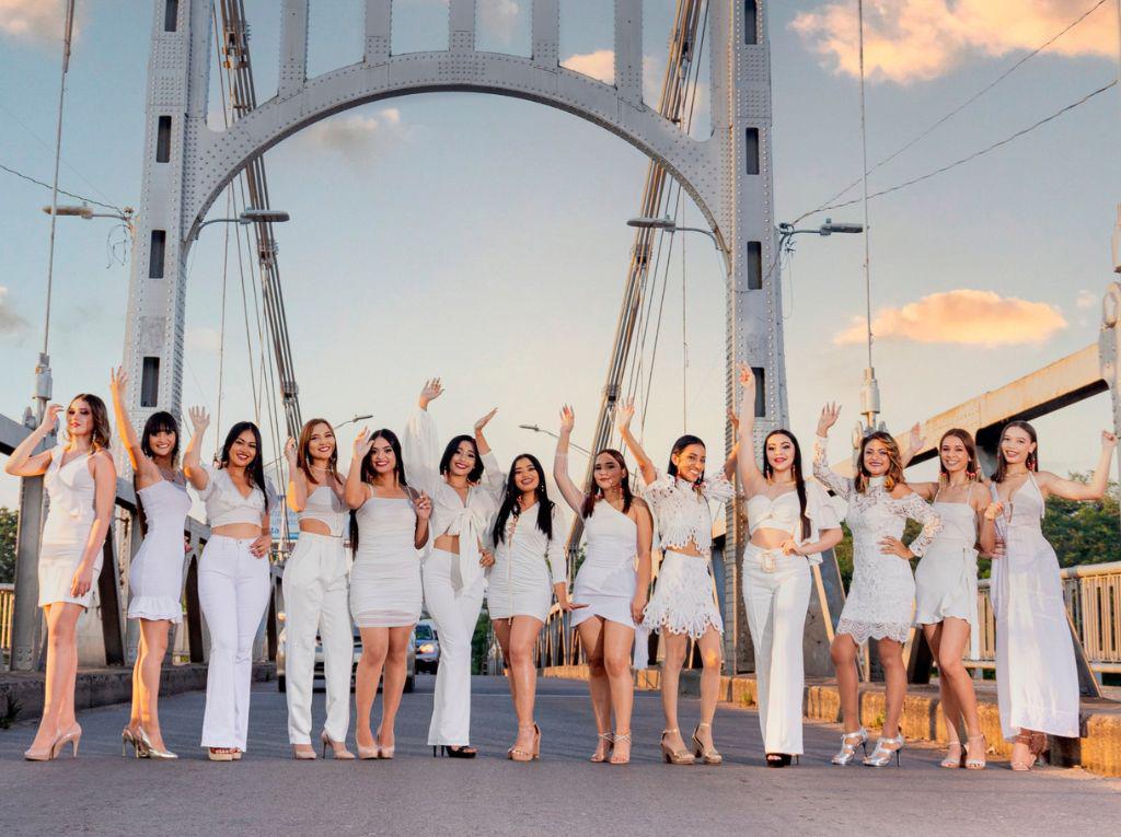 Choluteca elegirá el sábado 26 a la Señorita Ferisur