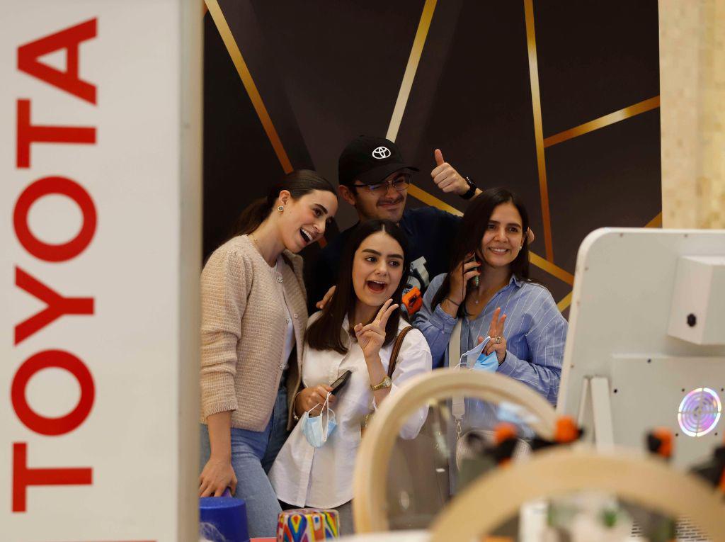 La emoción de Wakanda se vivió en Cinemark con Toyota y EL HERALDO