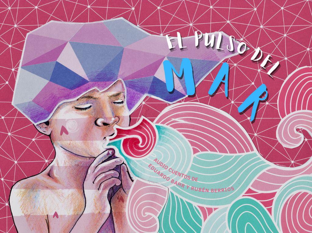 “El pulso del mar”, un audiolibro de cuentos para los niños no videntes de Honduras