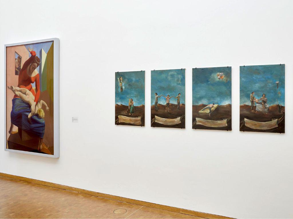 Pavel Aguilar, reflexiones sobre el colonialismo desde Alemania